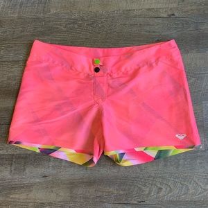 Reversible ROXY Board Shorts XL